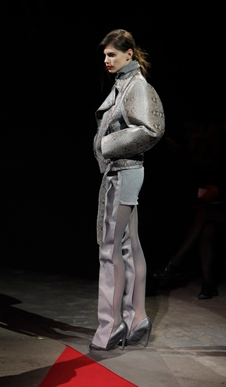 Illustration for article titled Margiela Without Martin, Plus Some Mosquito Nets